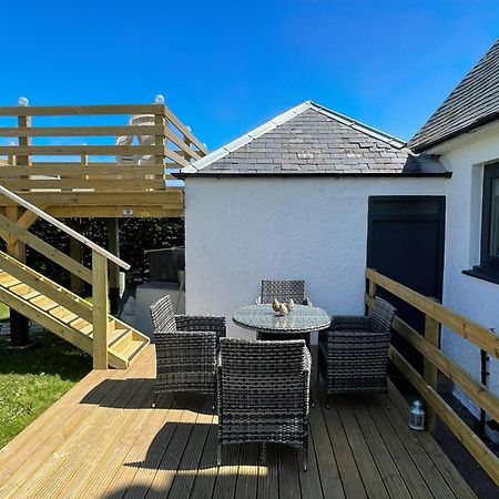 Sea View At Lamberton Villa Burnmouth Exterior foto