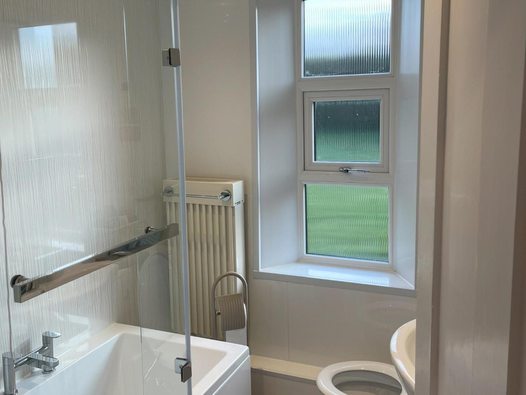 Sea View At Lamberton Villa Burnmouth Exterior foto