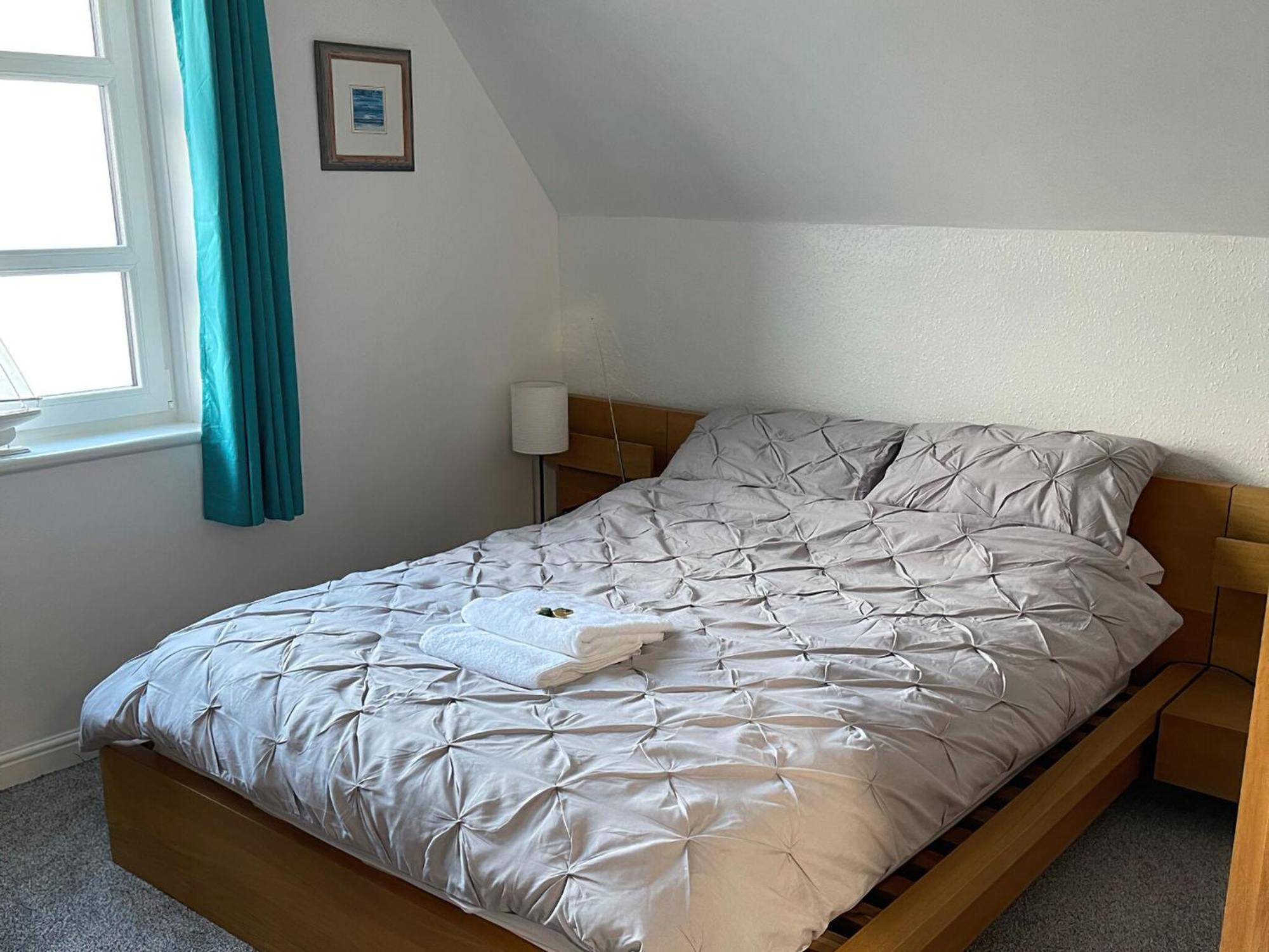 Sea View At Lamberton Villa Burnmouth Exterior foto
